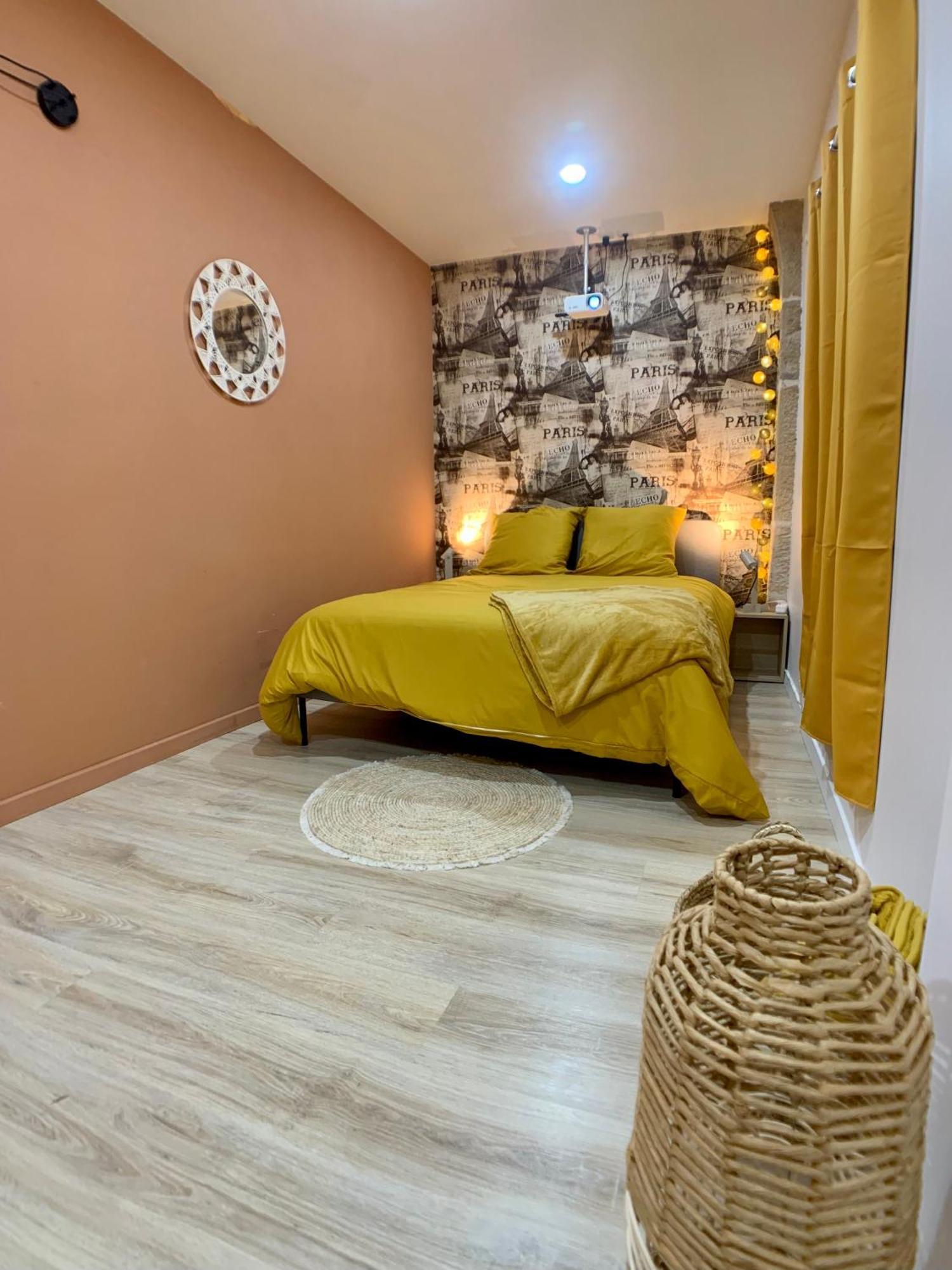 Appart SPA #Massage Dijon Eksteriør bilde