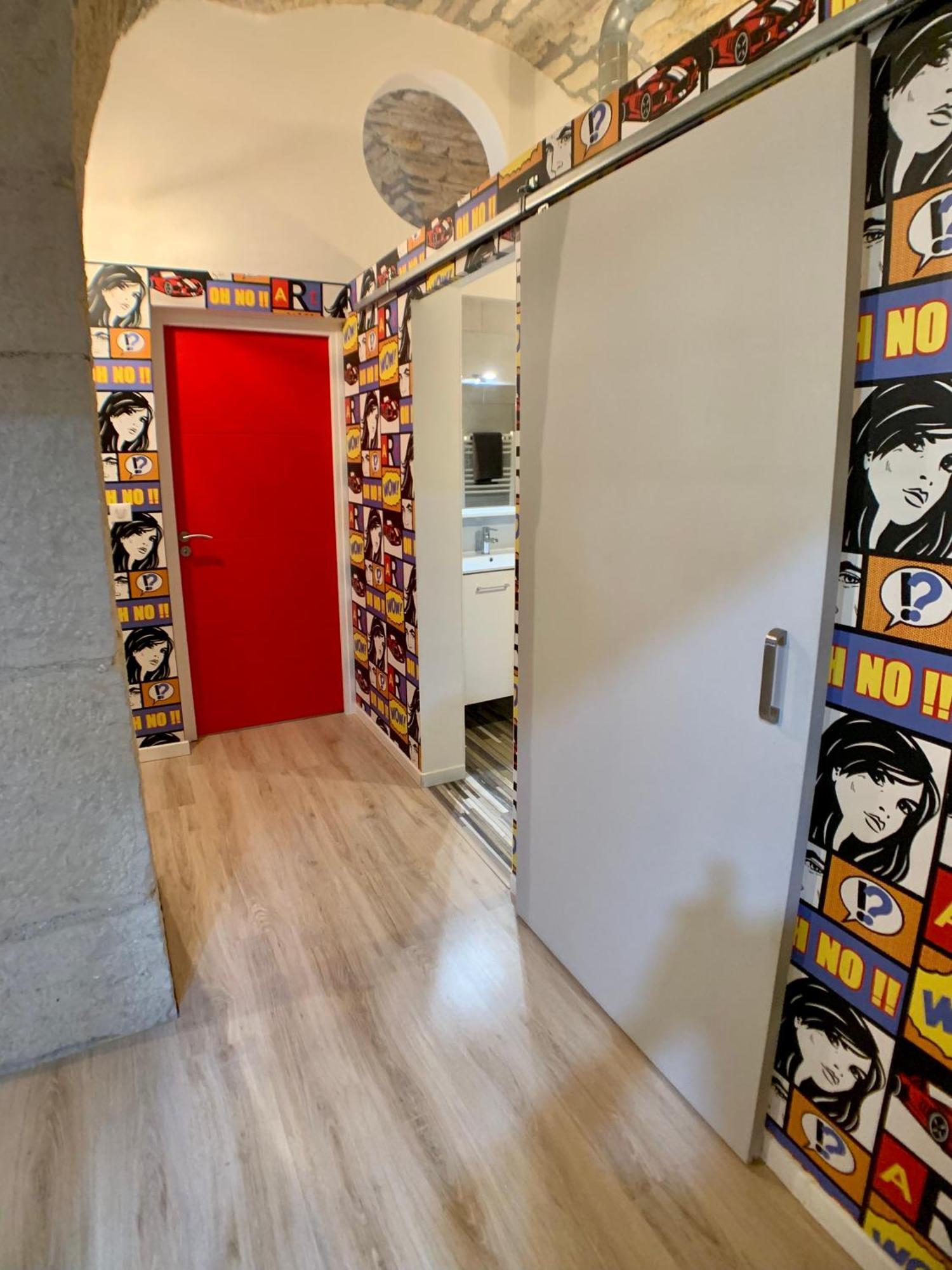 Appart SPA #Massage Dijon Eksteriør bilde